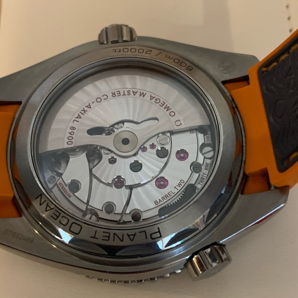 Omega Seamaster Chronograph Automatic Watch - Picture 3 of 15